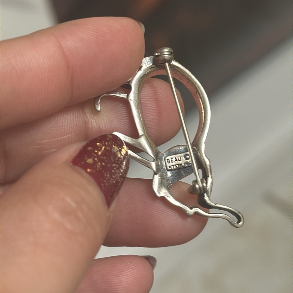 Brooch/pin - Picture 3 of 3